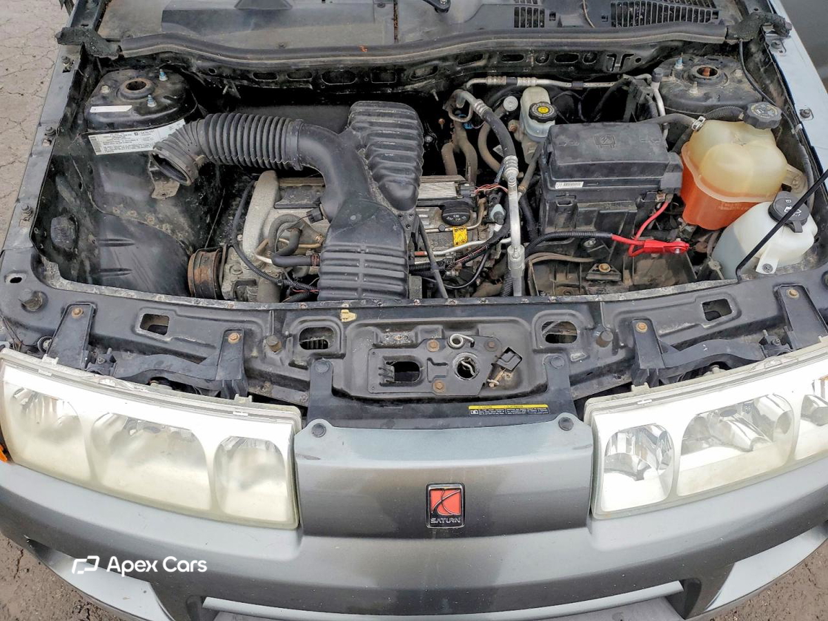 Saturn VUE 2005