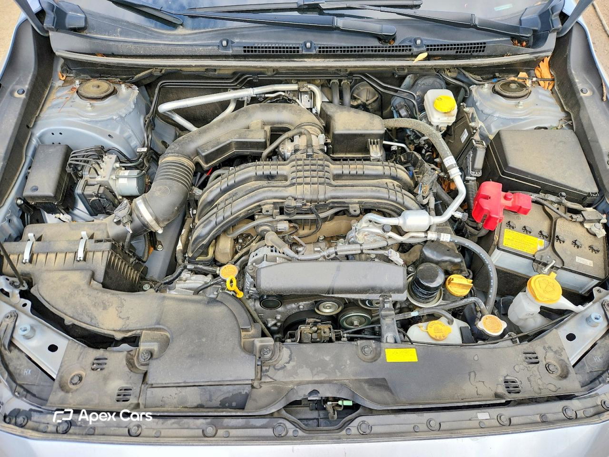 Subaru XV 2024