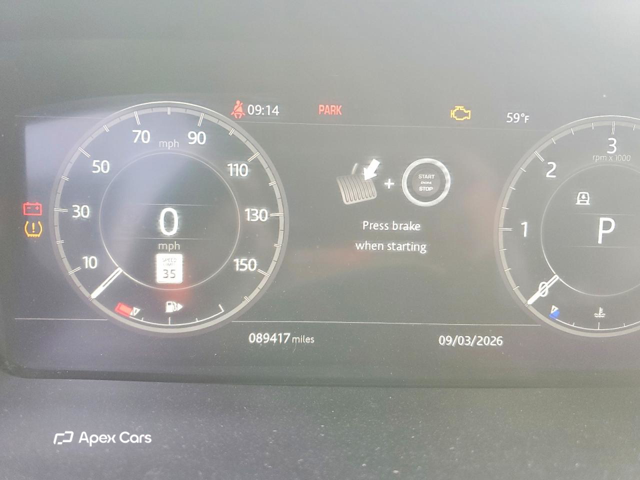 Land Rover Discovery 2018