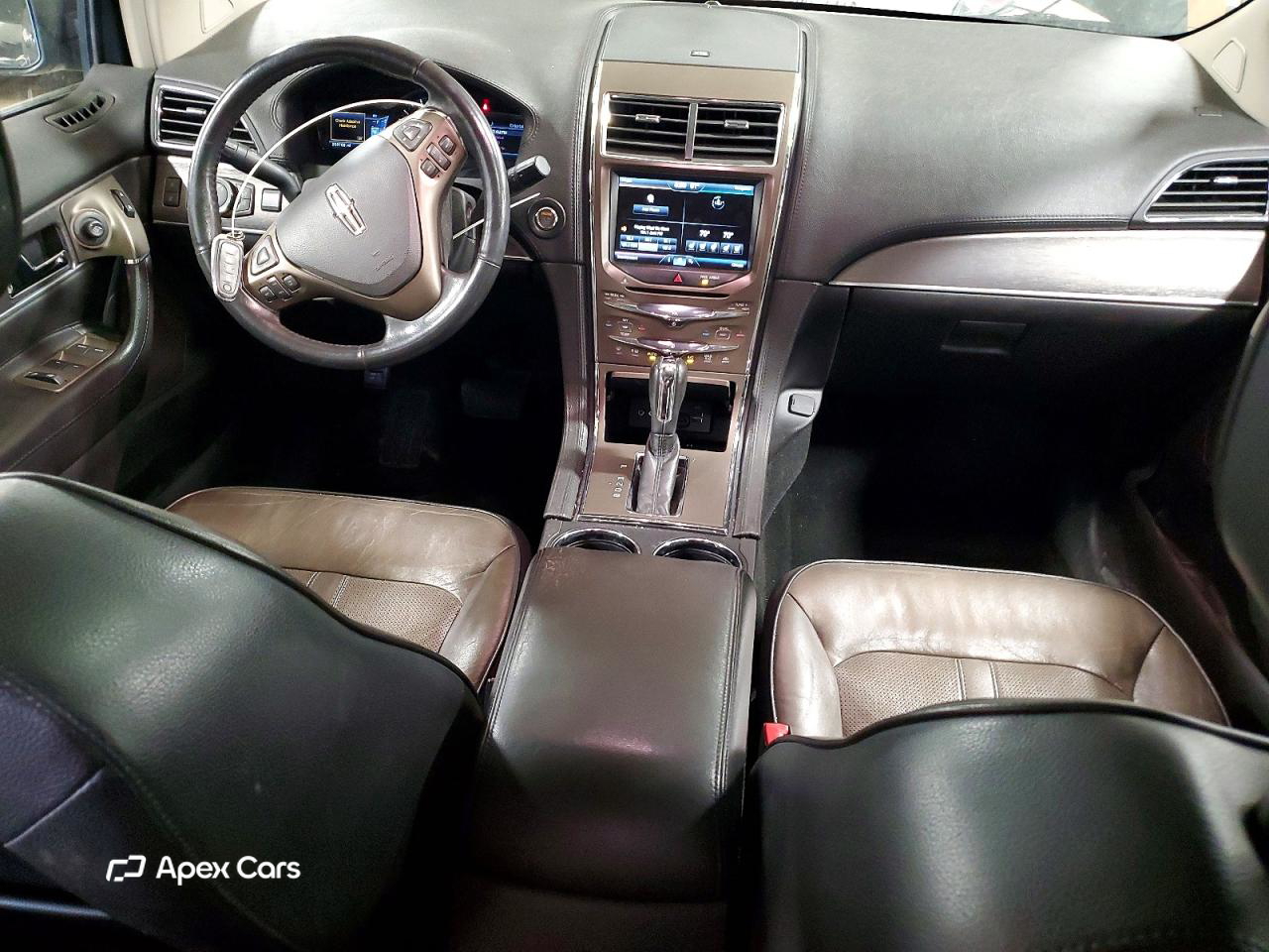 Lincoln MKX 2013