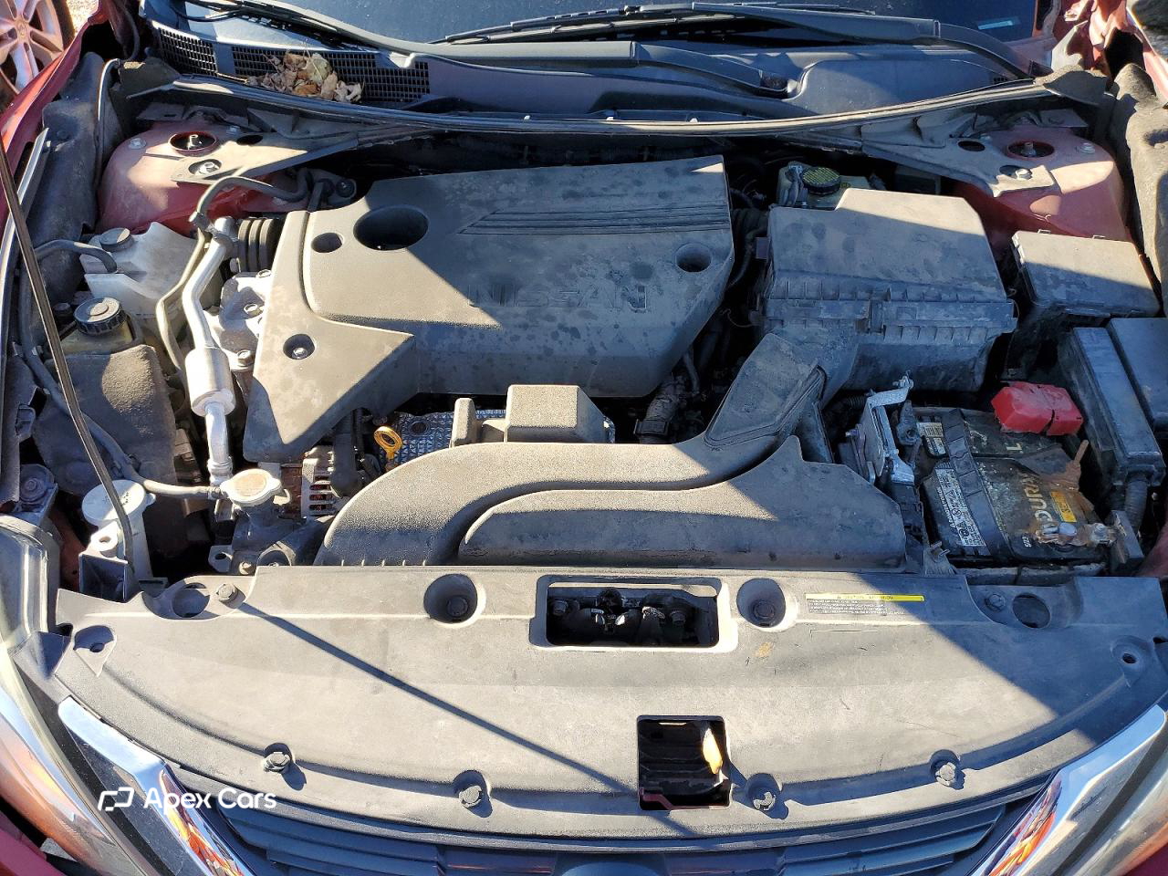 Nissan Altima 2016