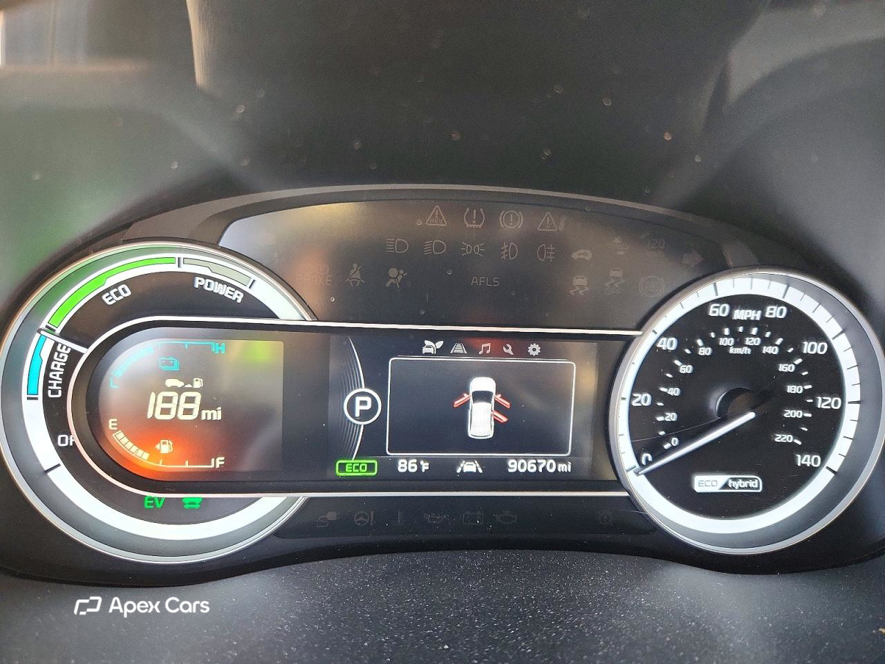 Kia Niro 2018