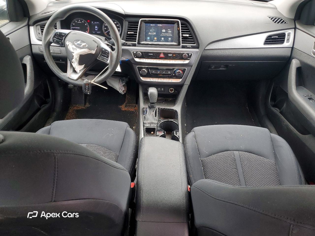 Hyundai Sonata 2018
