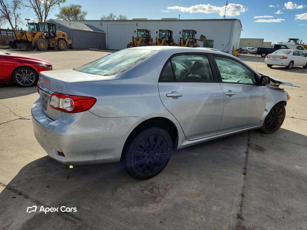Toyota Corolla 2012