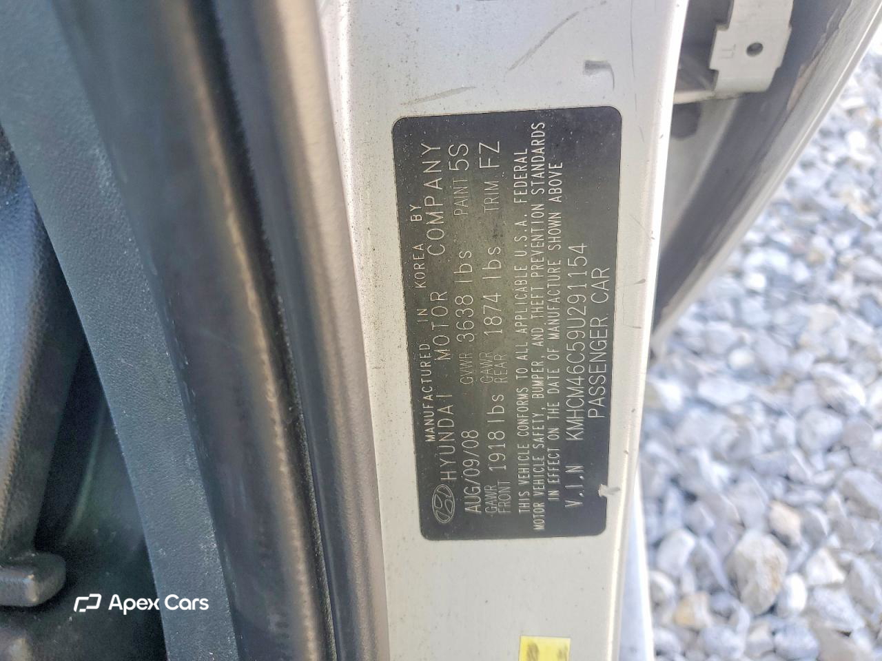 Hyundai Accent 2009