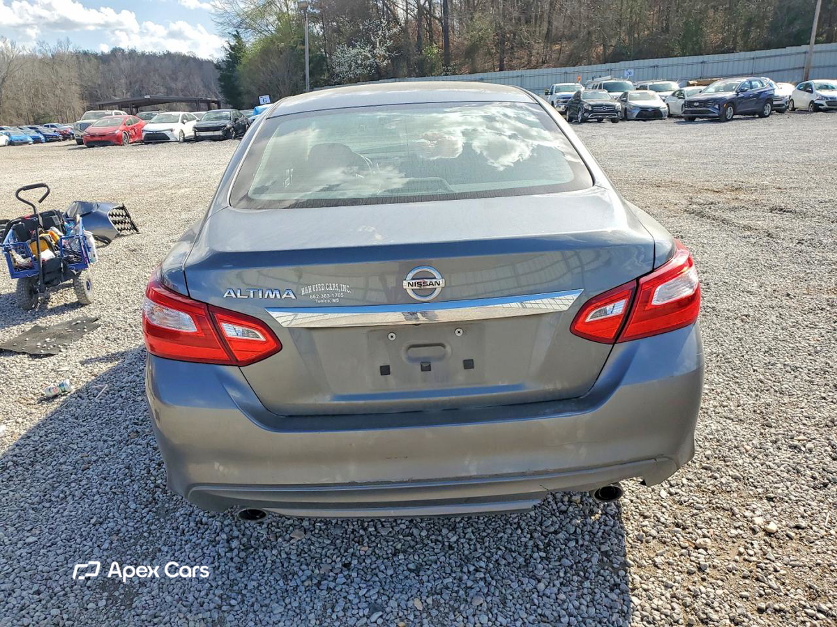 Nissan Altima 2016