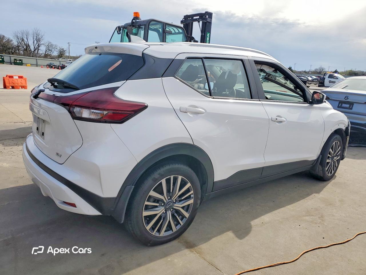 Nissan Kicks 2023