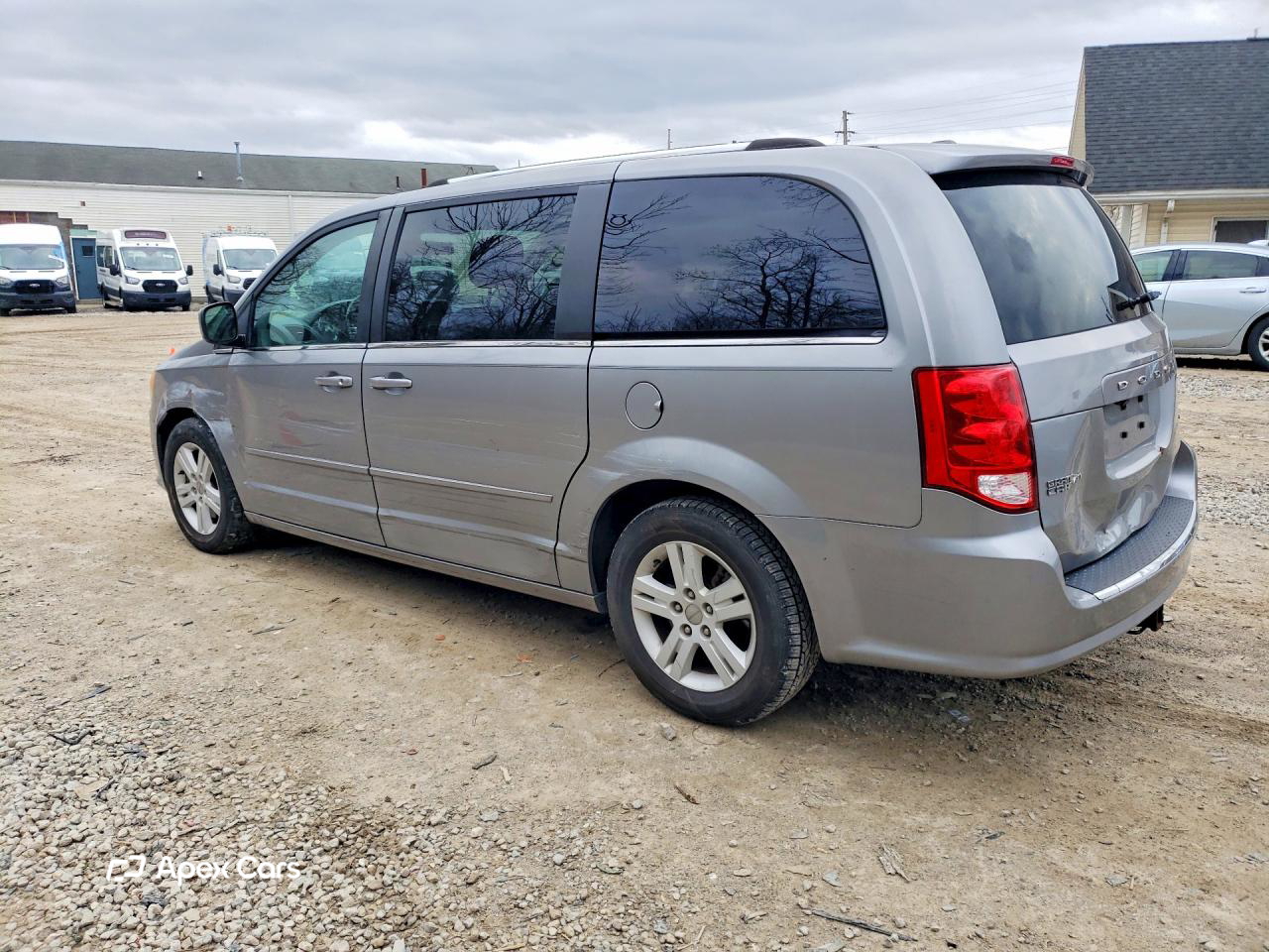 Dodge Caravan 2013