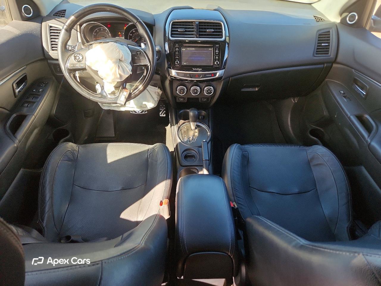 Mitsubishi Outlander 2016