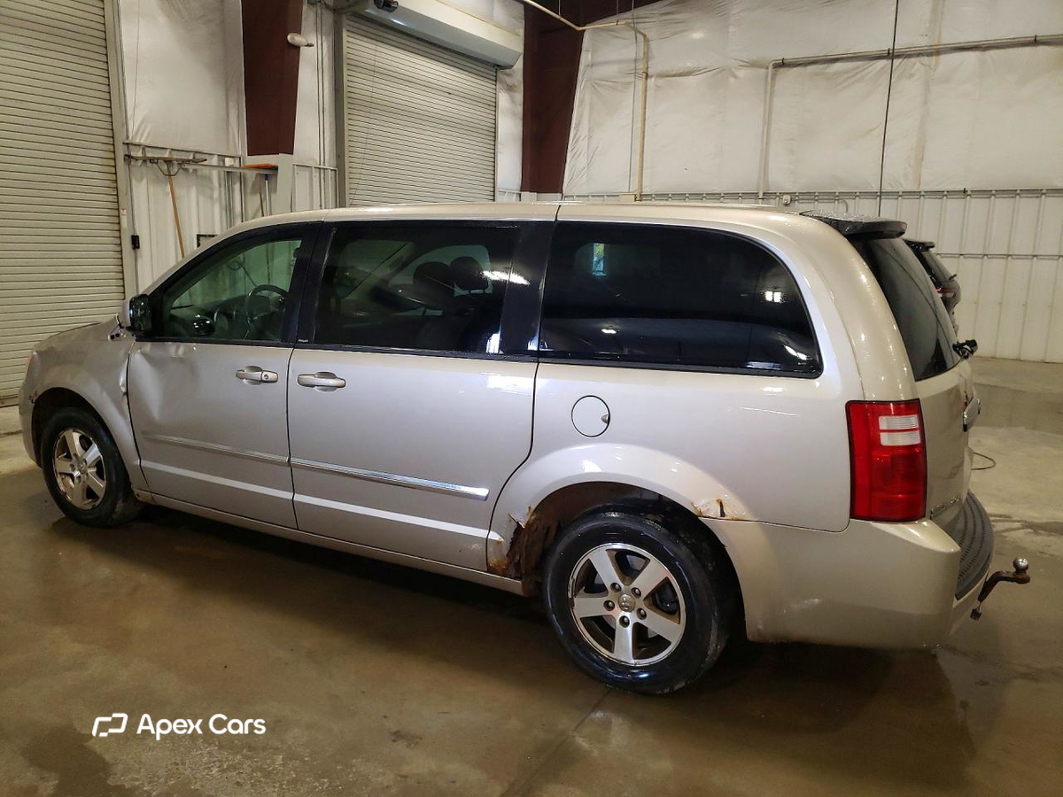 Dodge Caravan 2008