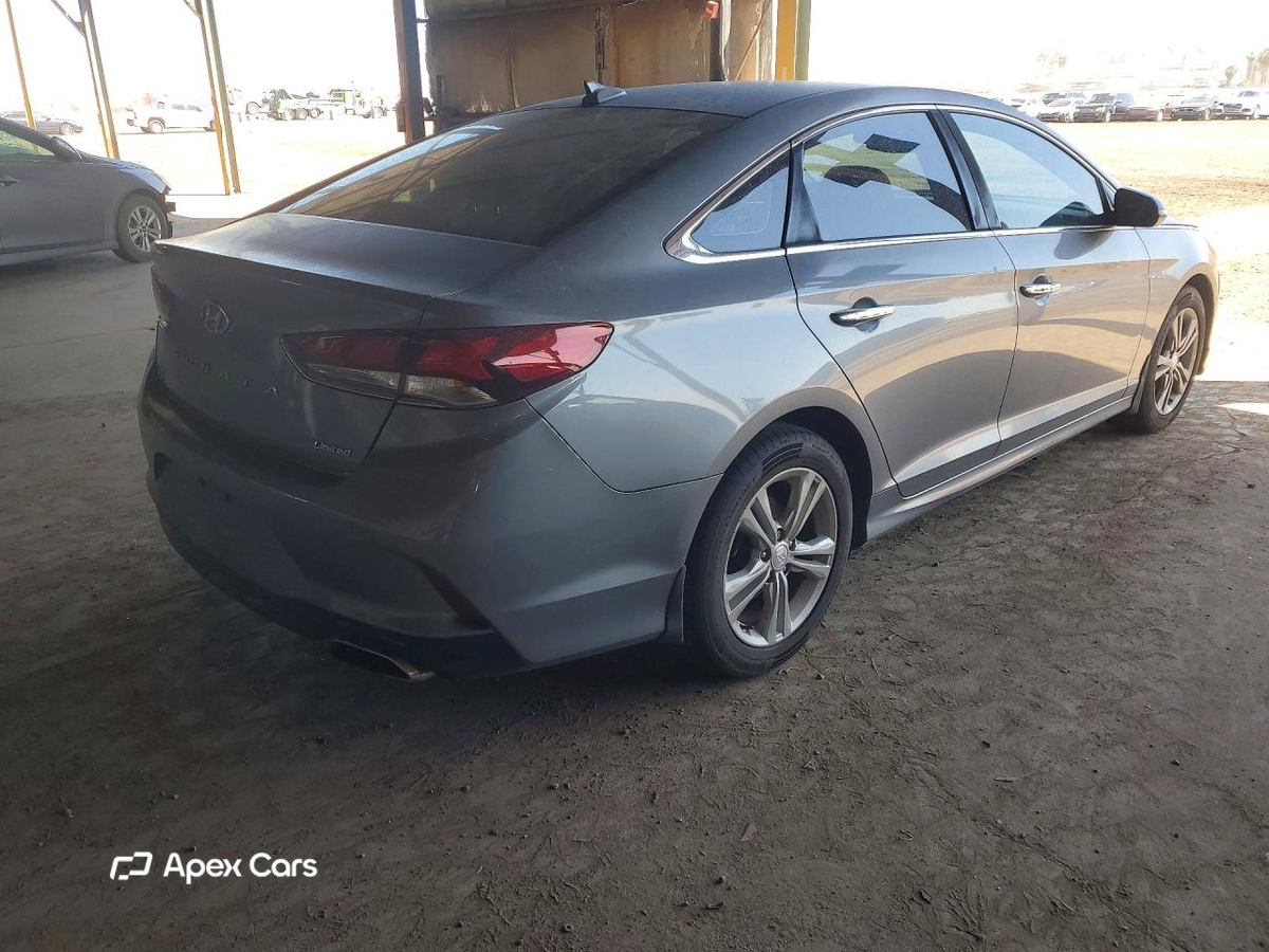 Hyundai Sonata 2018
