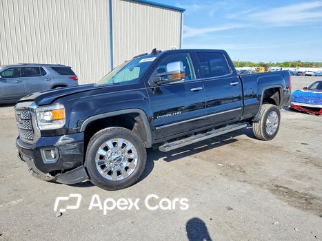 GMC Sierra 2019 - Image 1 of 5