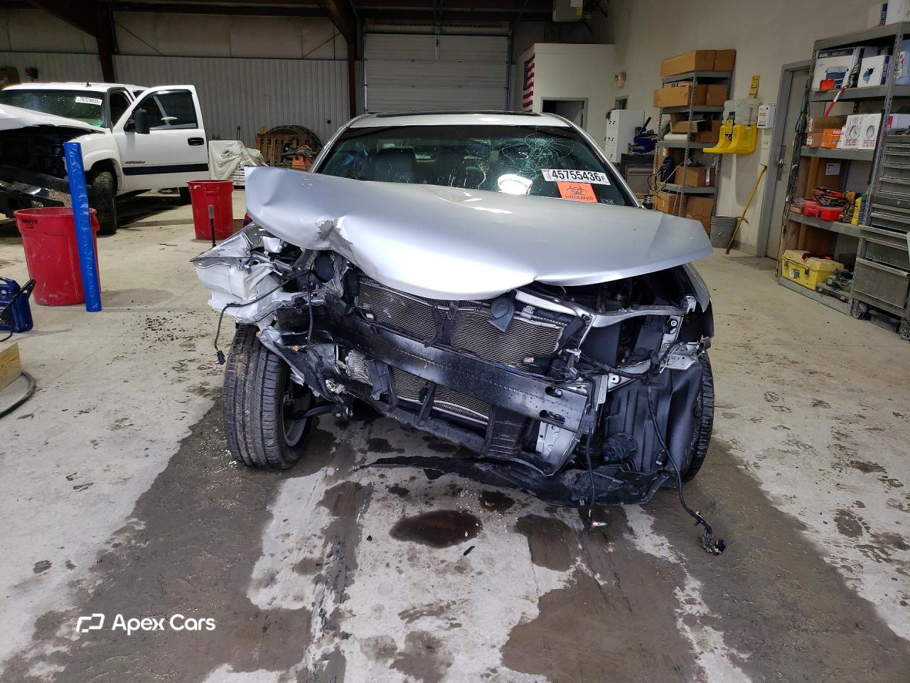 Toyota Camry 2012