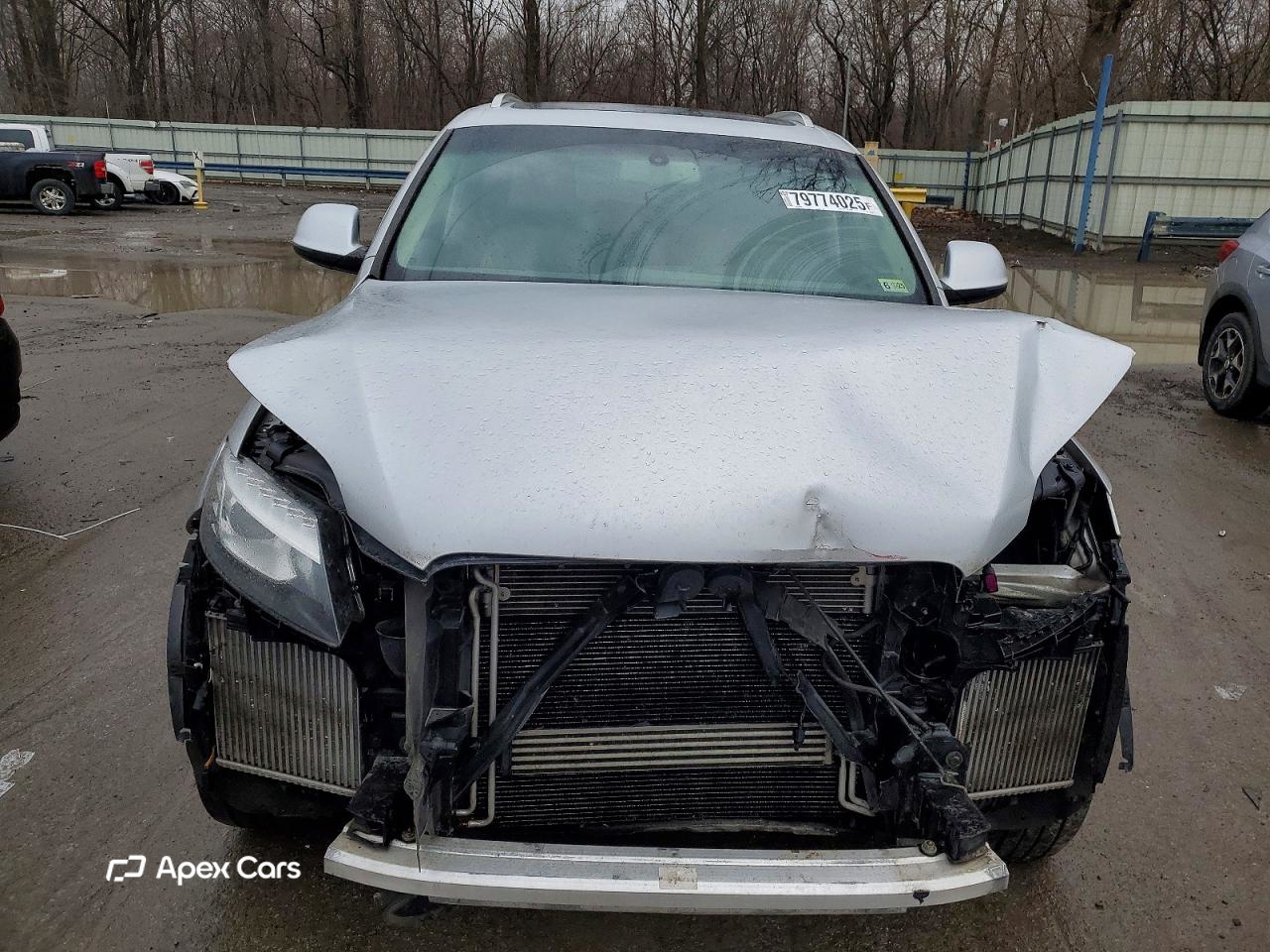 Audi Q7 2013