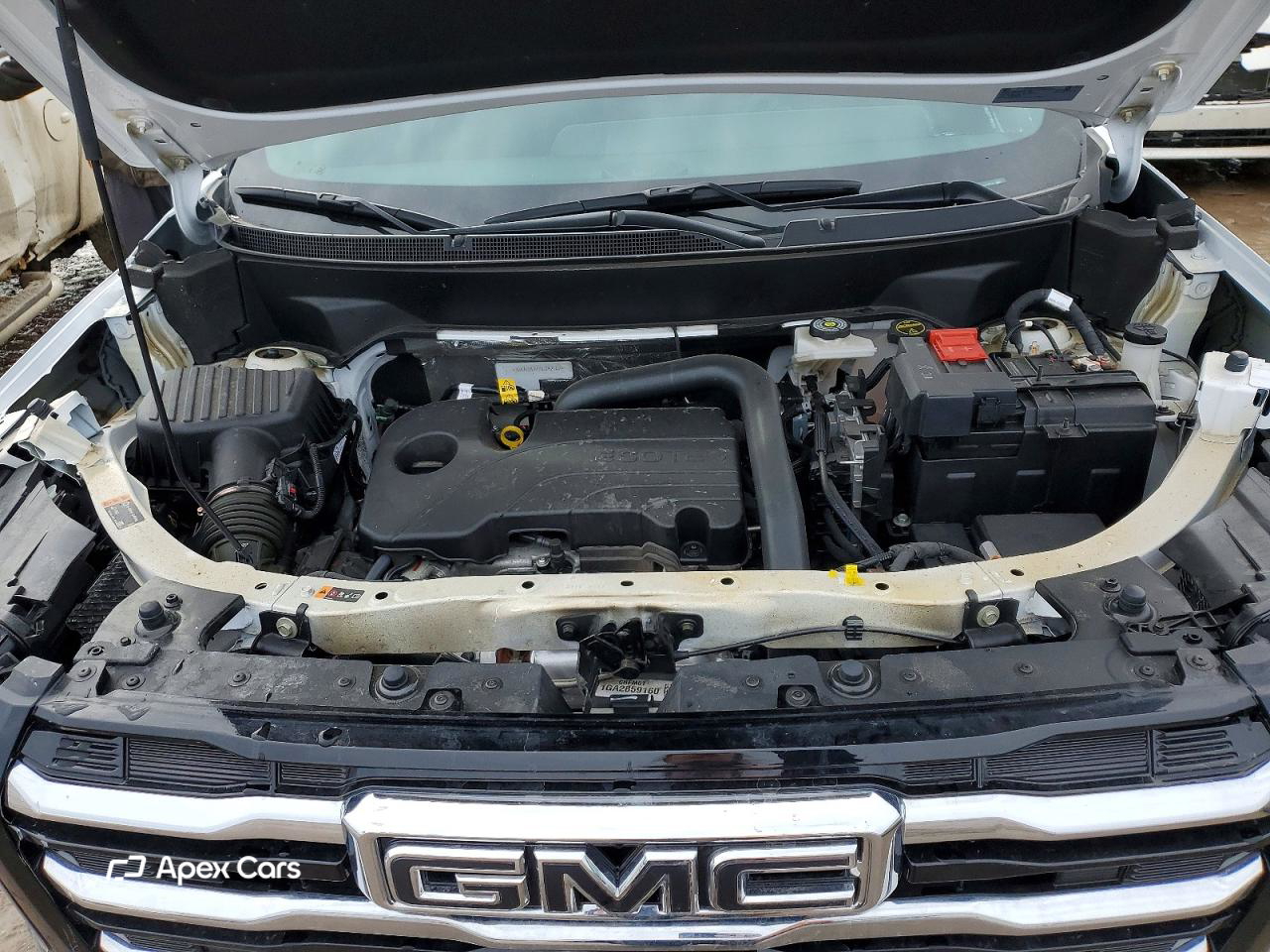 GMC Terrain 2025
