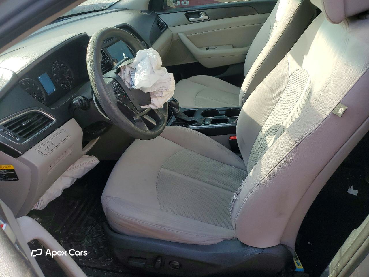 Hyundai Sonata 2016