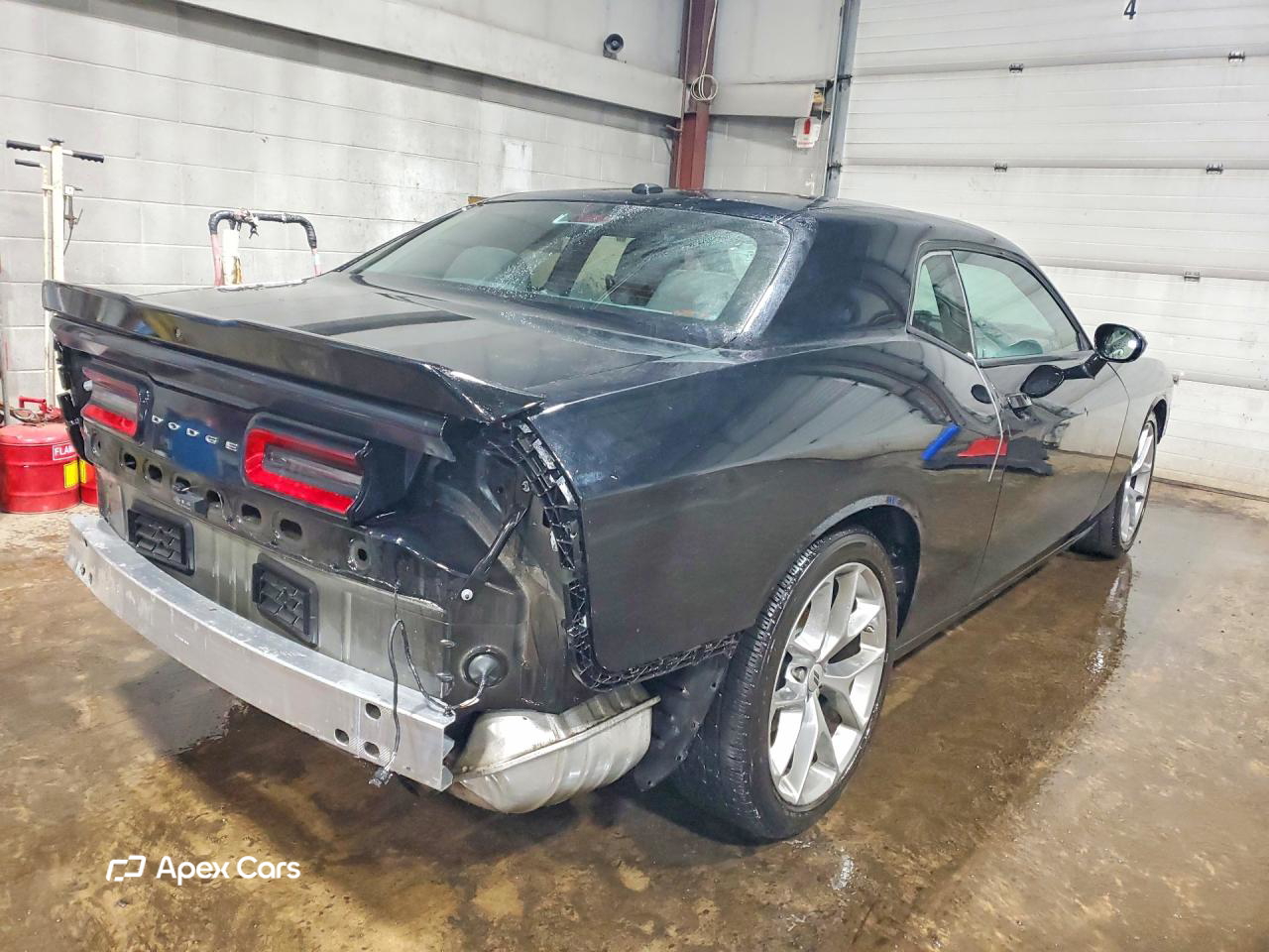 Dodge Challenger 2022