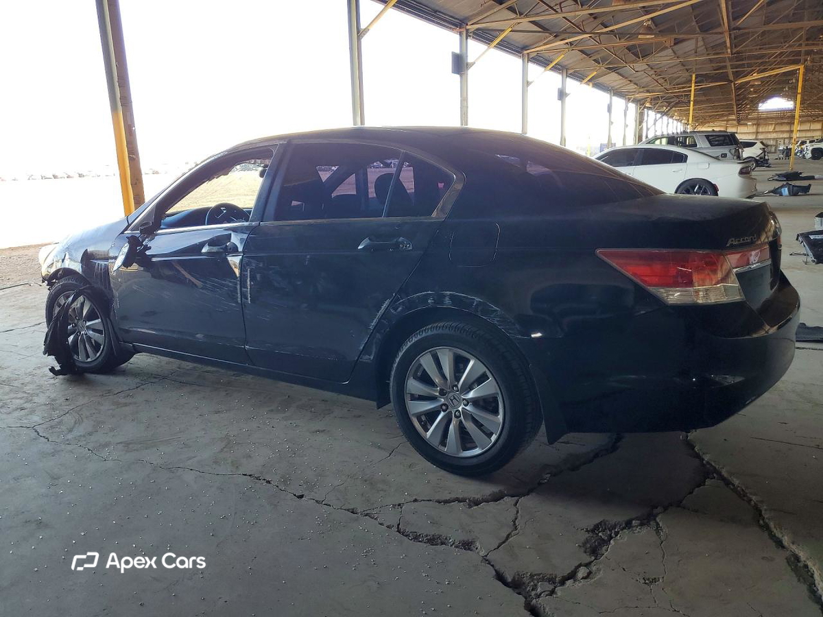 Honda Accord 2012