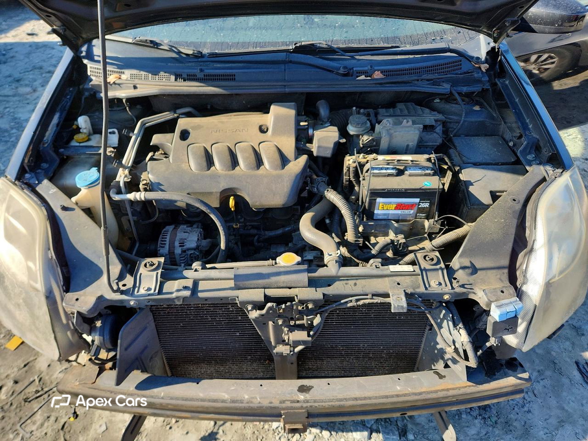 Nissan Sentra 2012