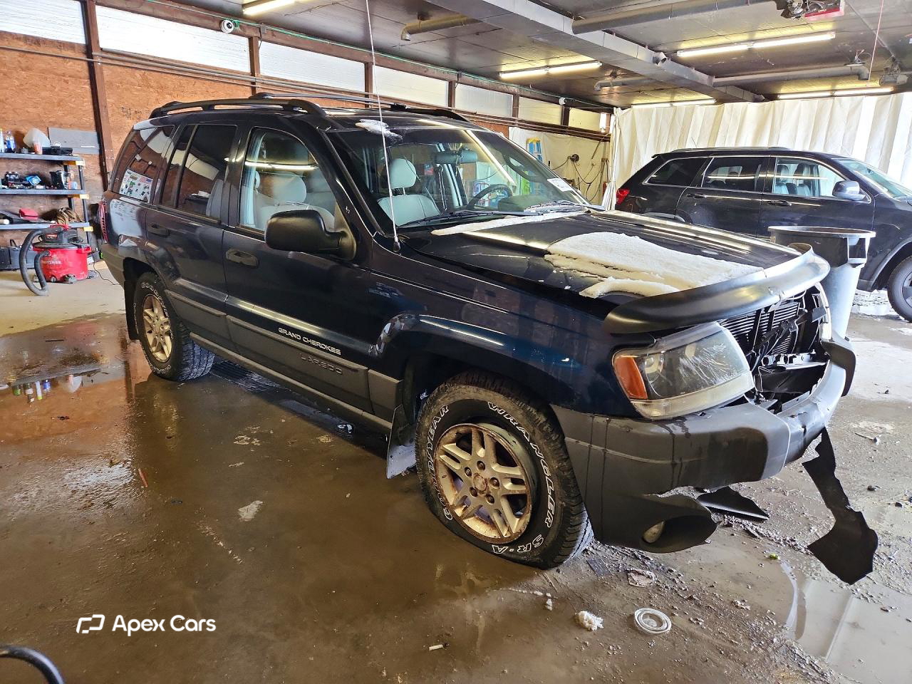 Jeep Cherokee 2004