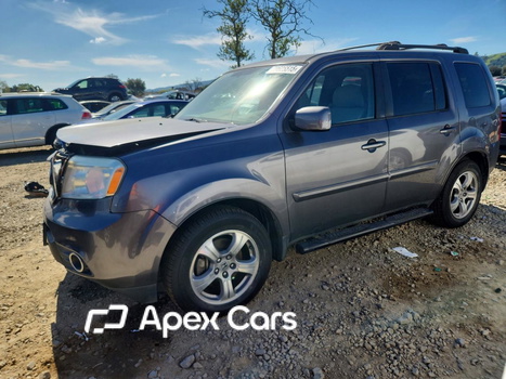 Honda Pilot 2015 - Image 1 of 13
