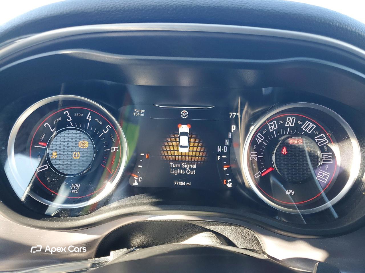 Dodge Challenger 2019