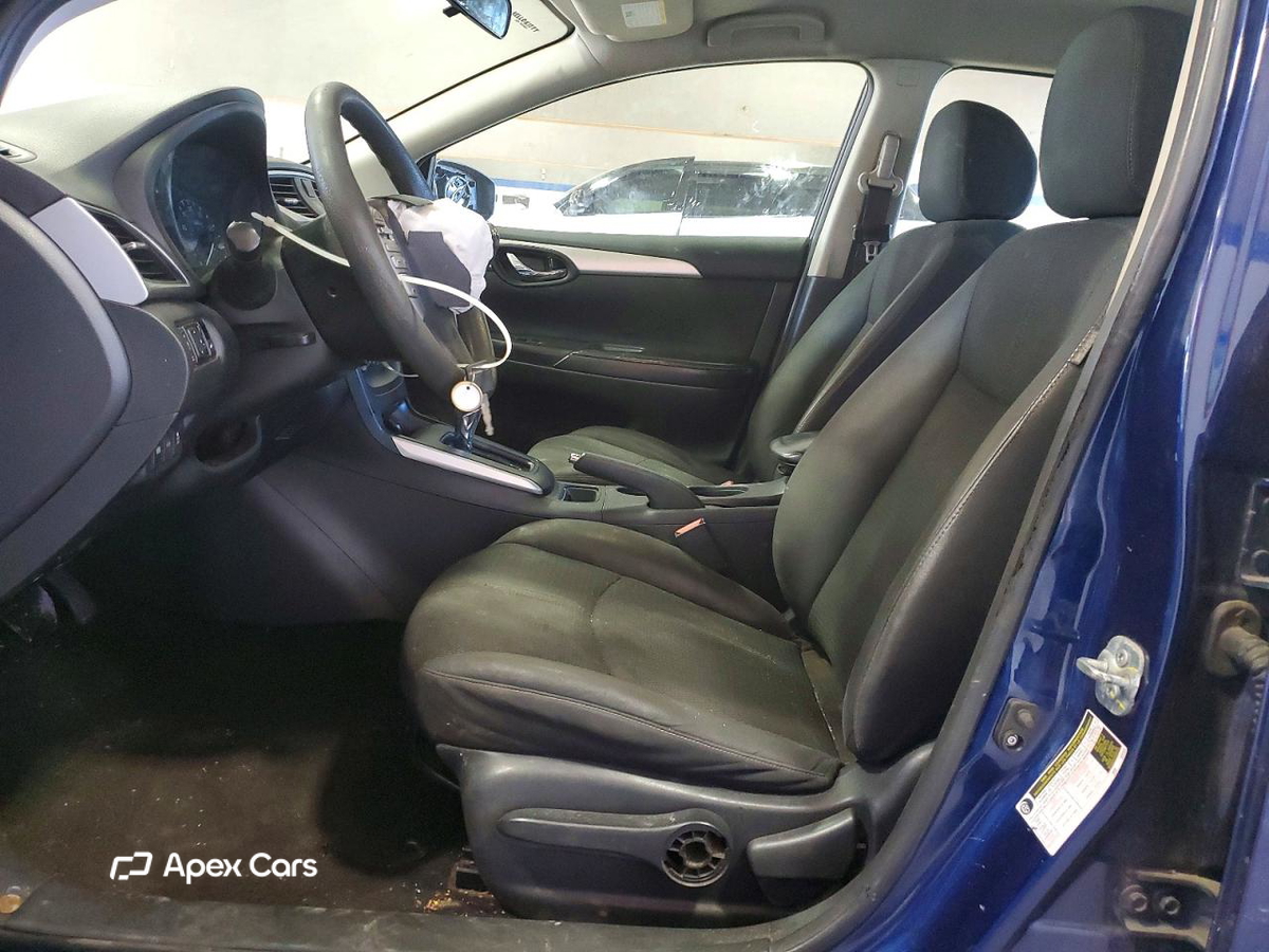 Nissan Sentra 2016