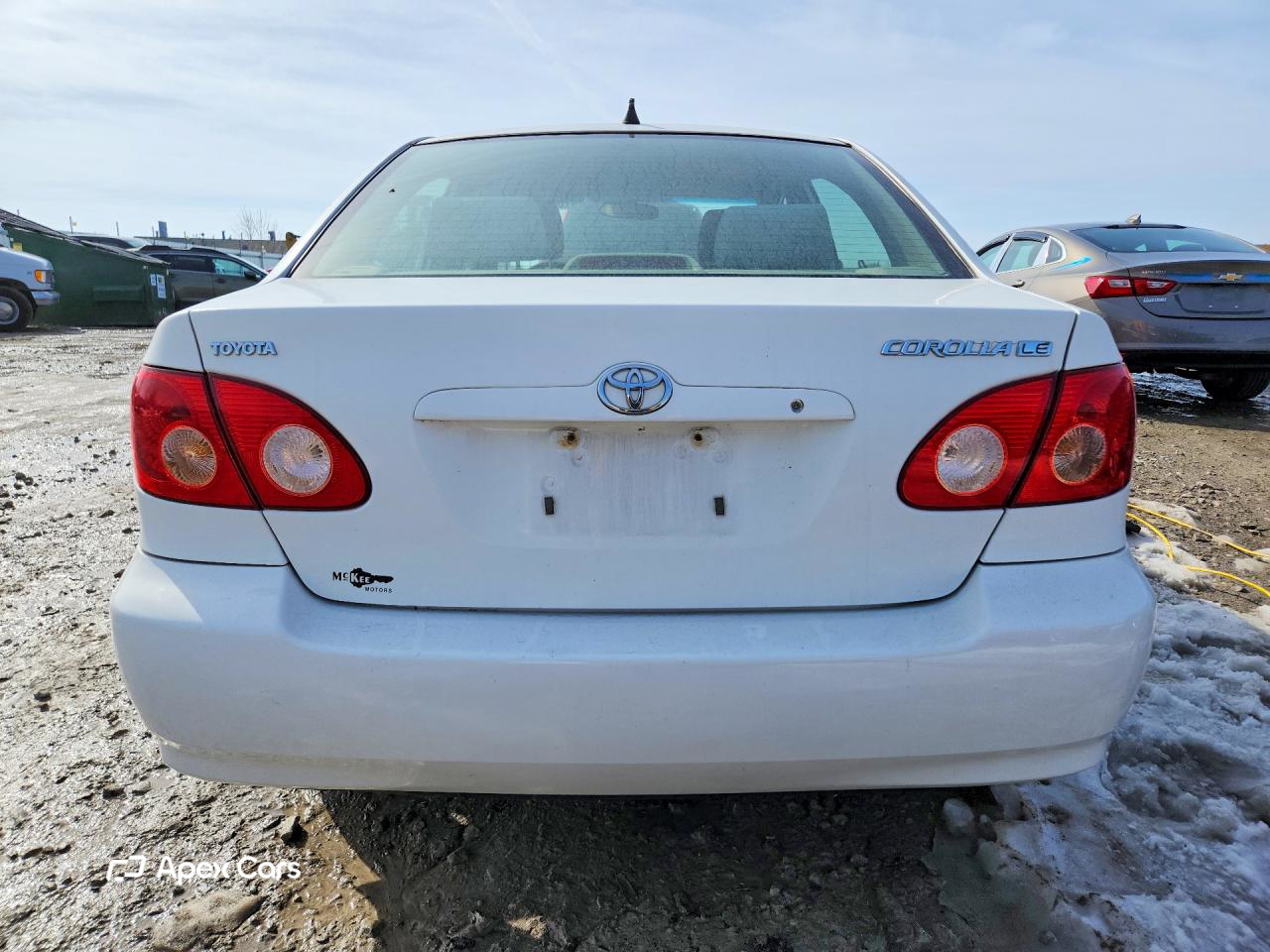 Toyota Corolla 2006