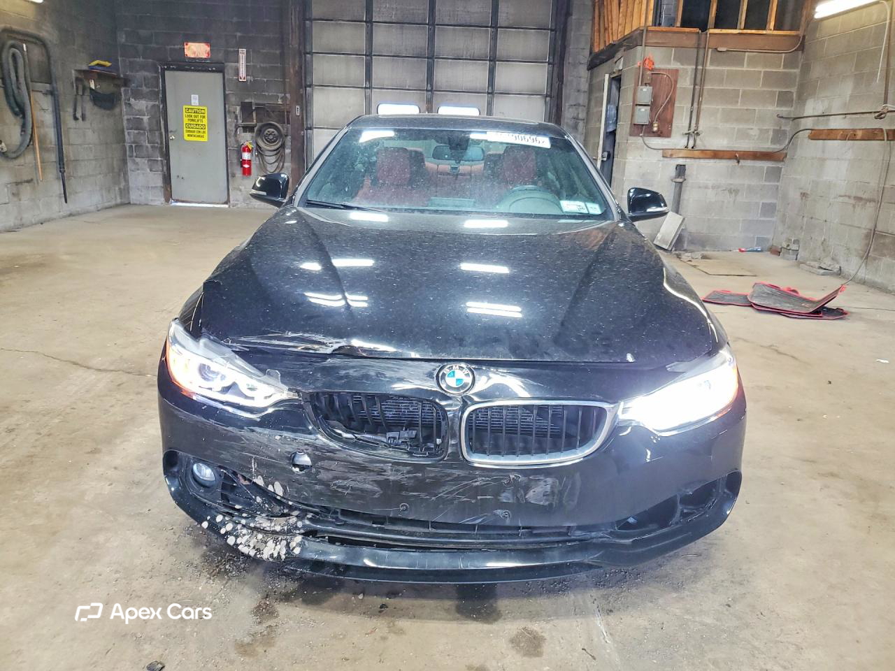 BMW Series 4 2014