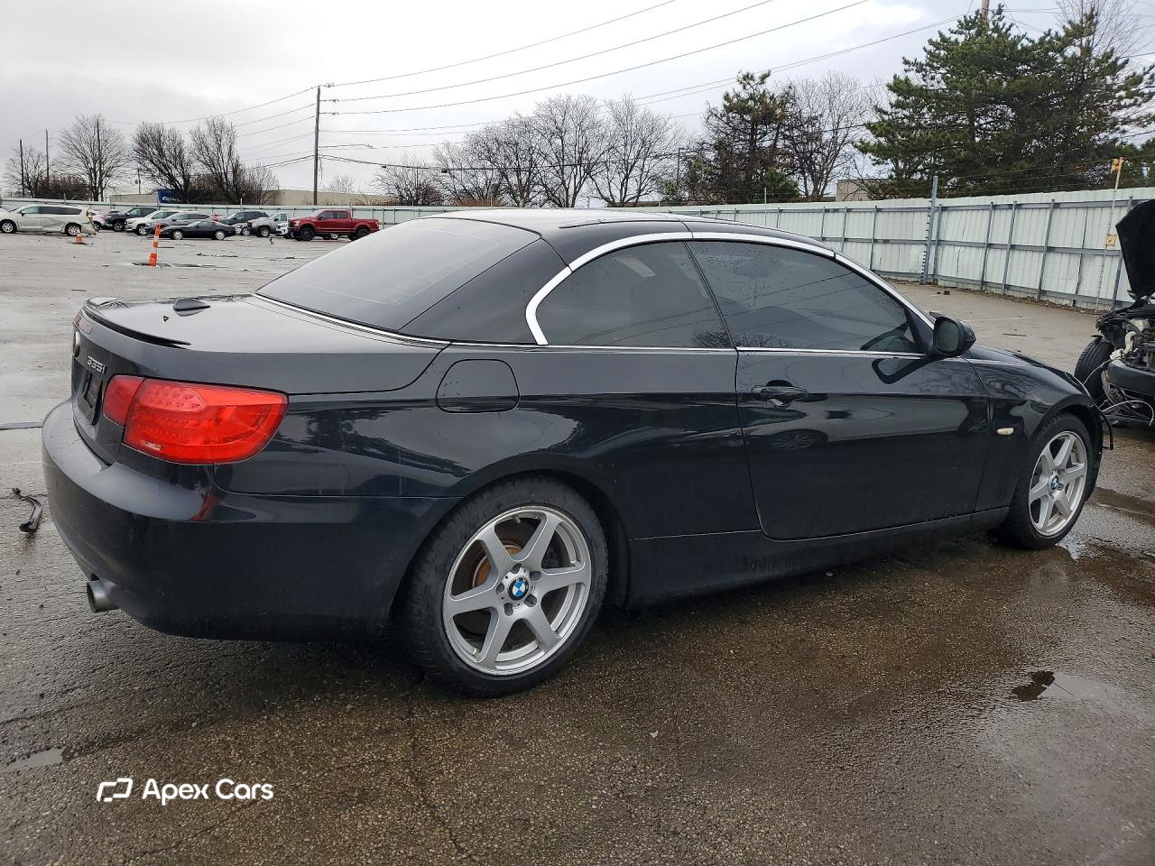 BMW Series 3 2012