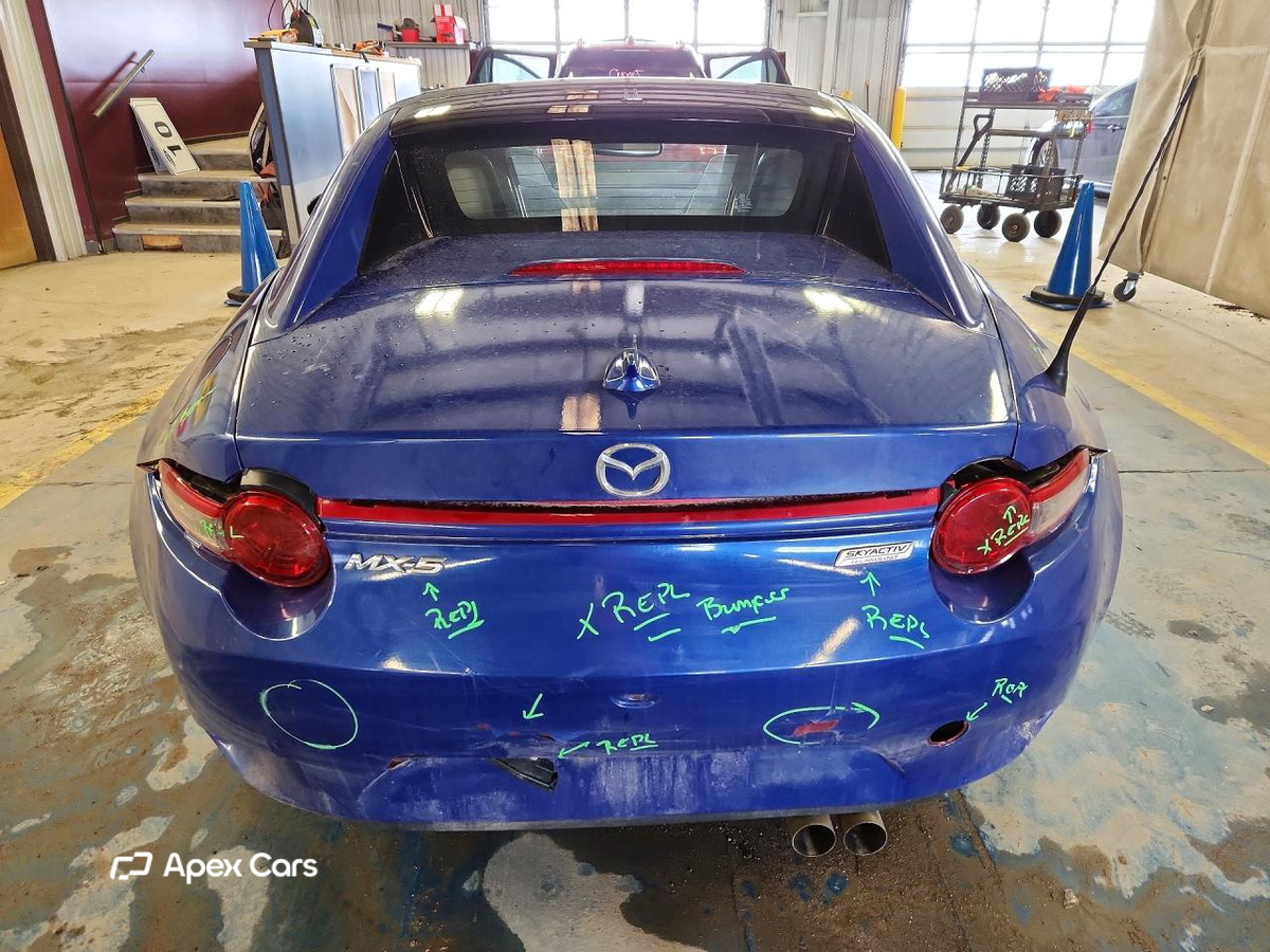 Mazda MX-5 2019