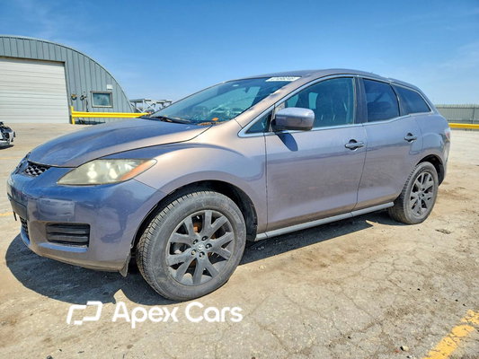 2007 Mazda CX-7 - Zdjęcie 1 z 12