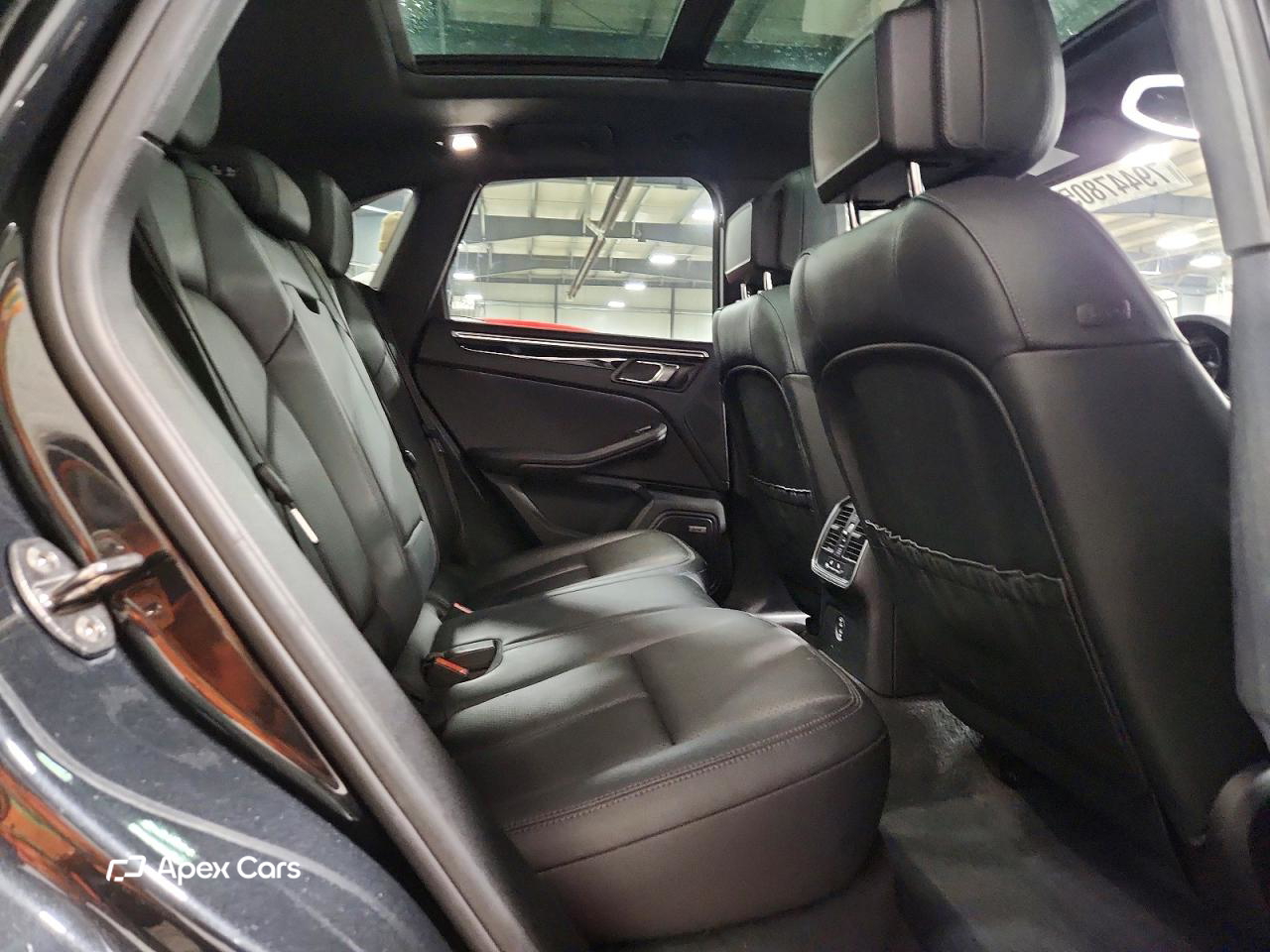 Porsche Macan 2020