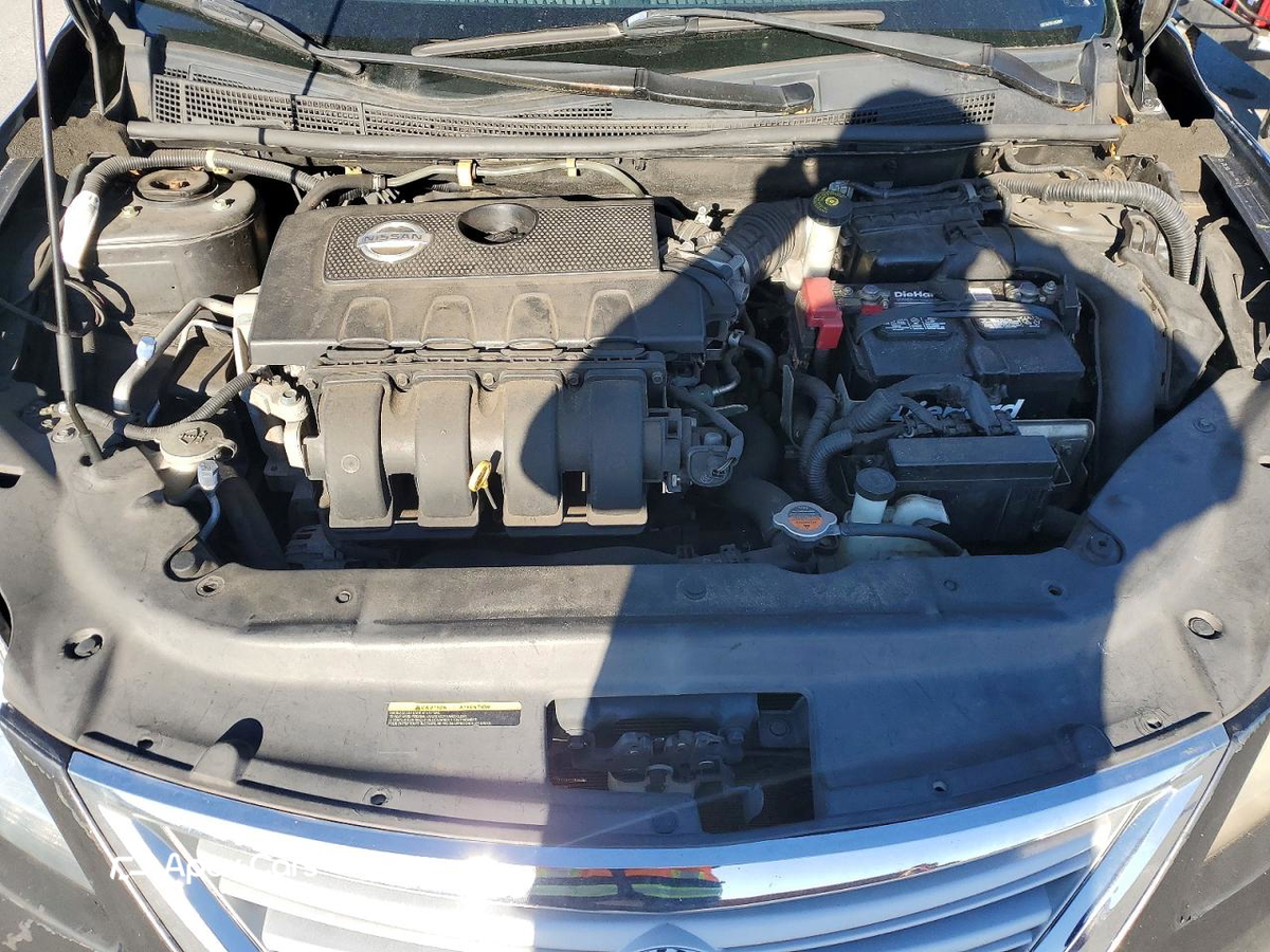 Nissan Sentra 2015