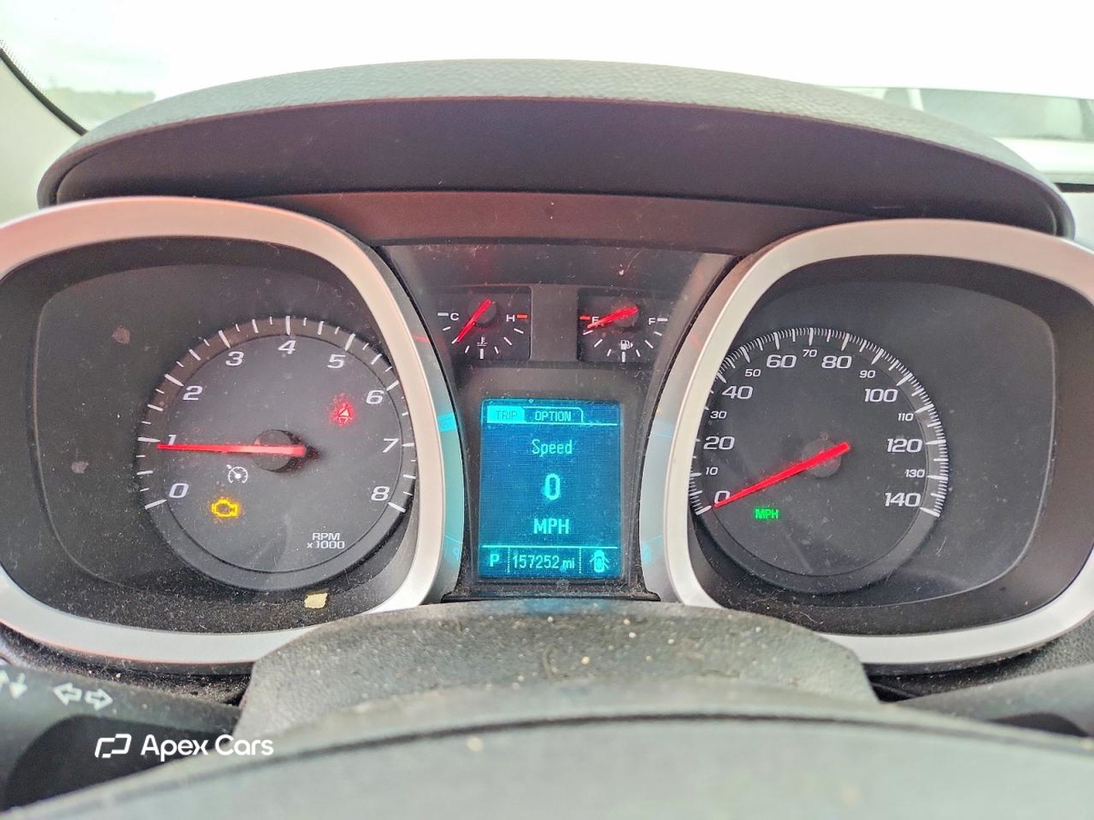 Chevrolet Equinox 2013
