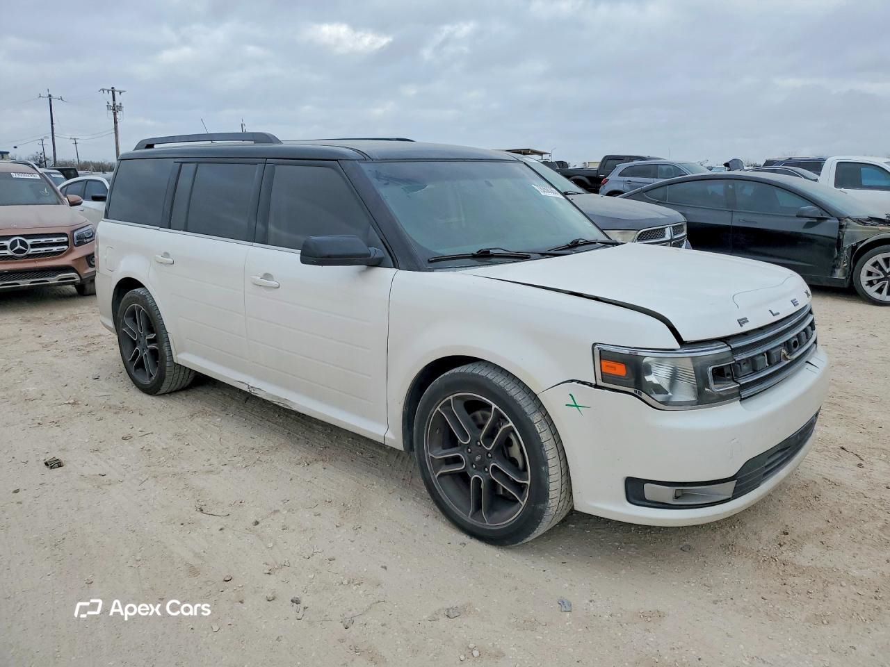Ford Flex 2013