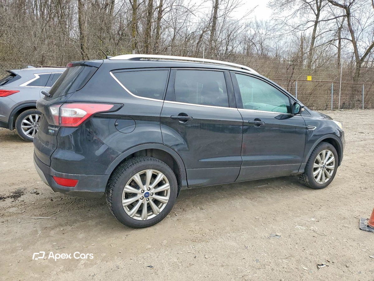 Ford Escape 2017