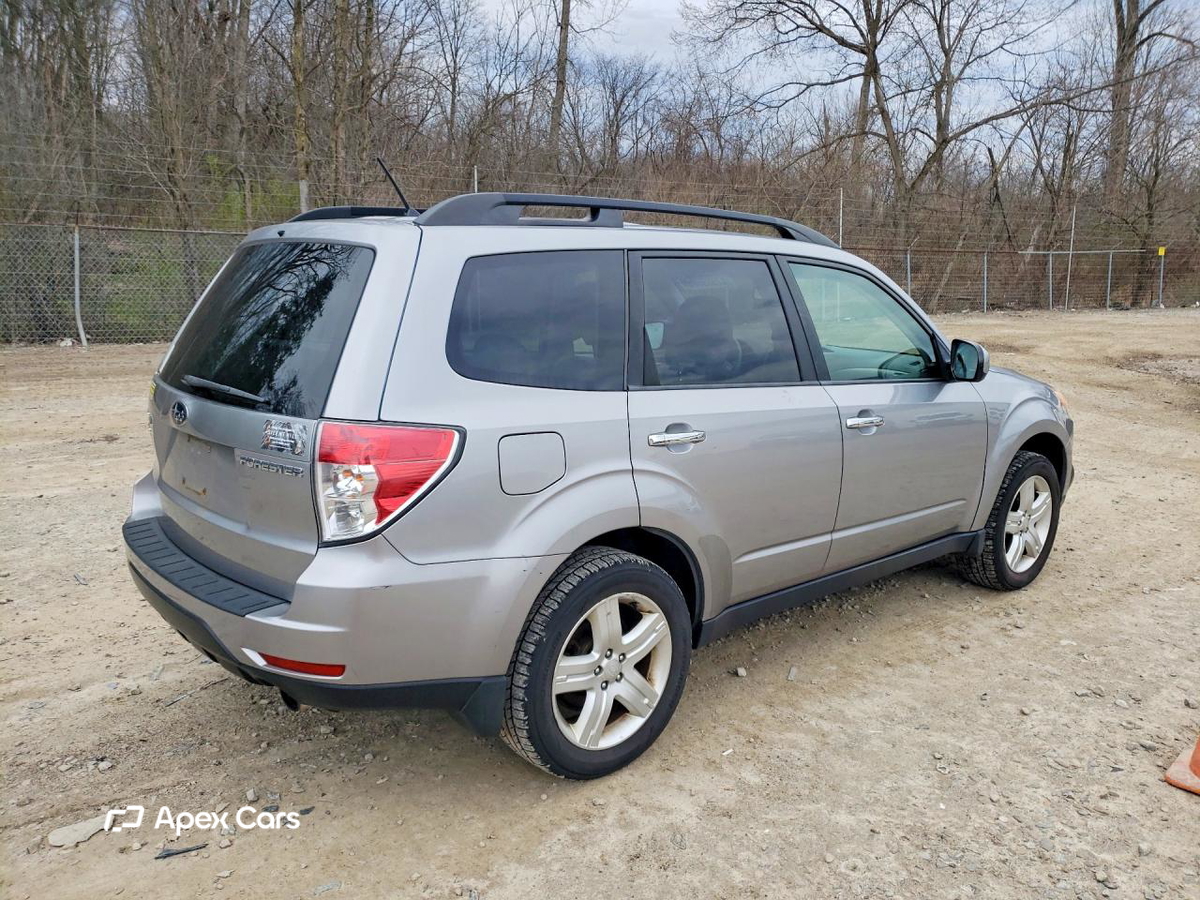 Subaru Forester 2010