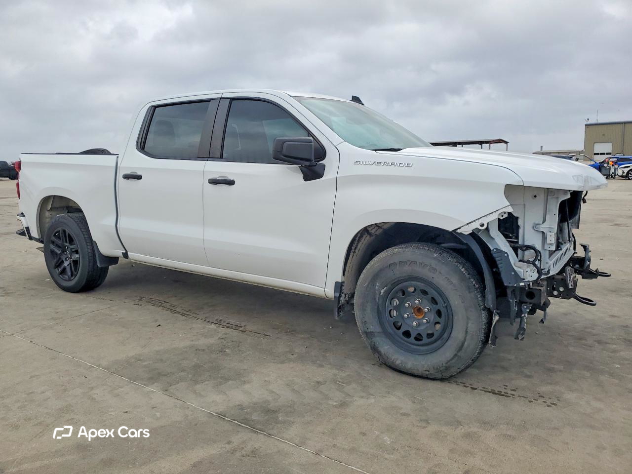 Chevrolet Silverado 2023