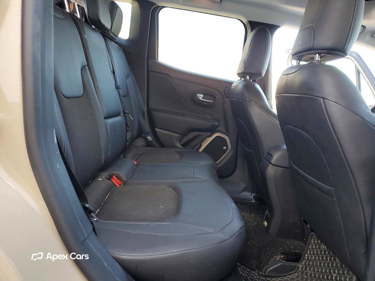 Jeep Renegade 2017