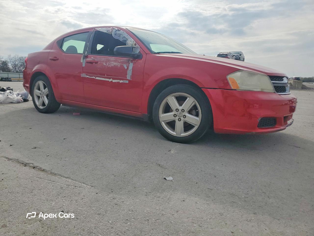 Dodge Avenger 2013