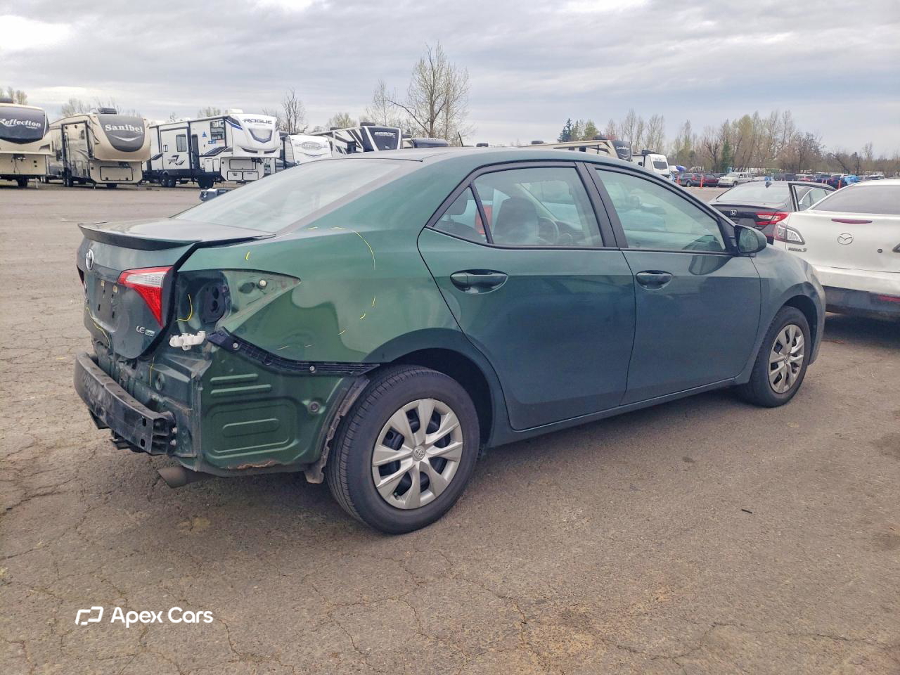 Toyota Corolla 2014