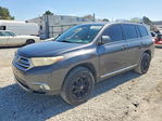 Toyota Highlander 2012