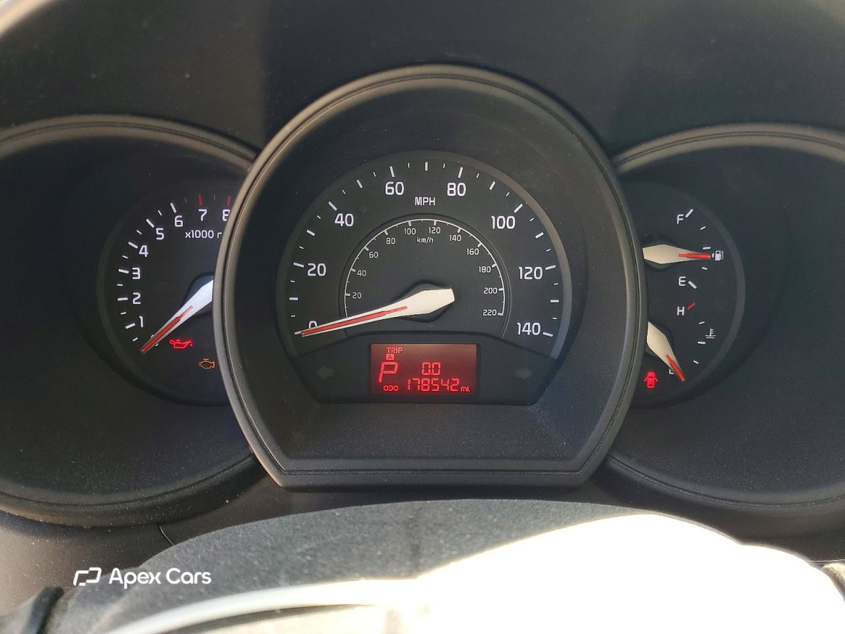 Kia Rio 2016