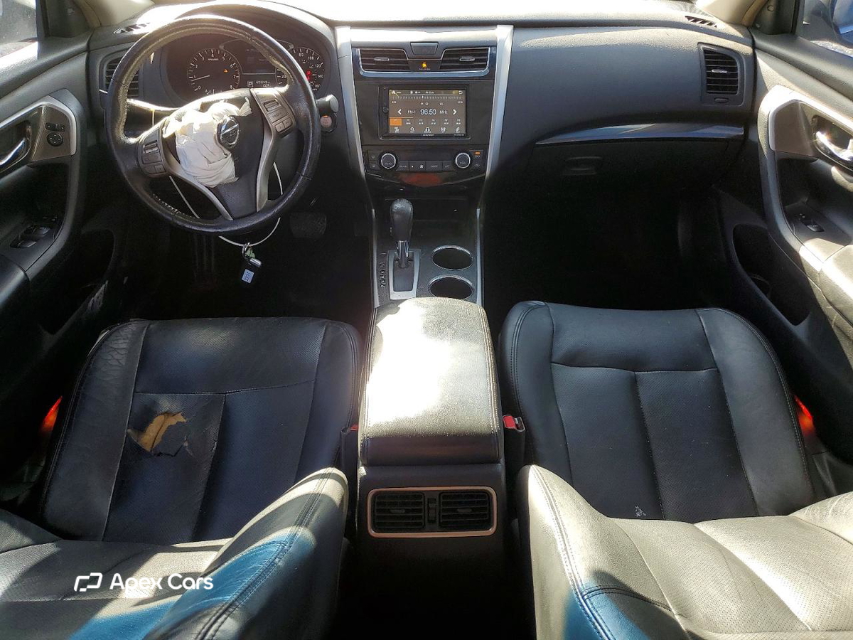 Nissan Altima 2013