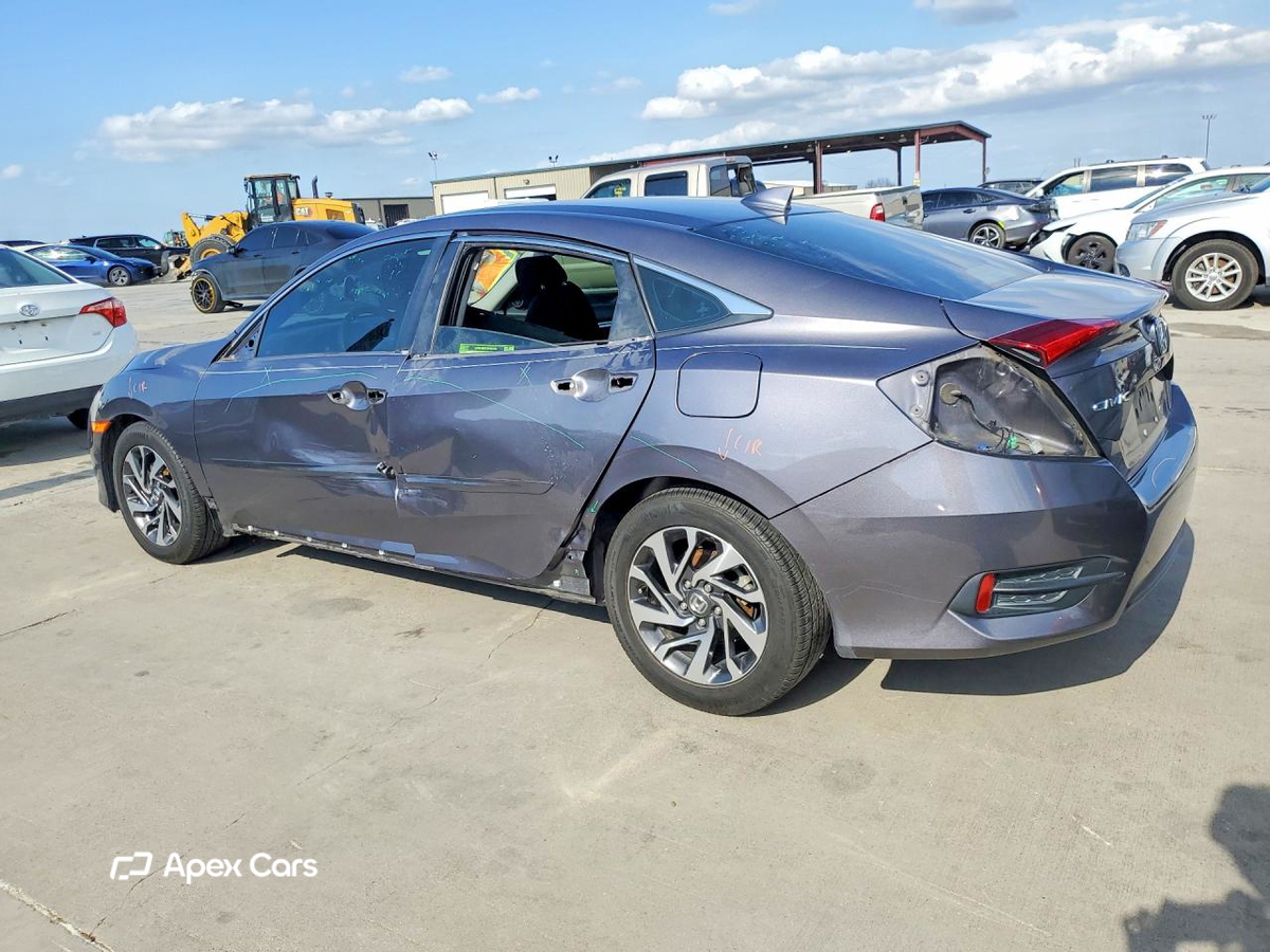 Honda Civic 2017