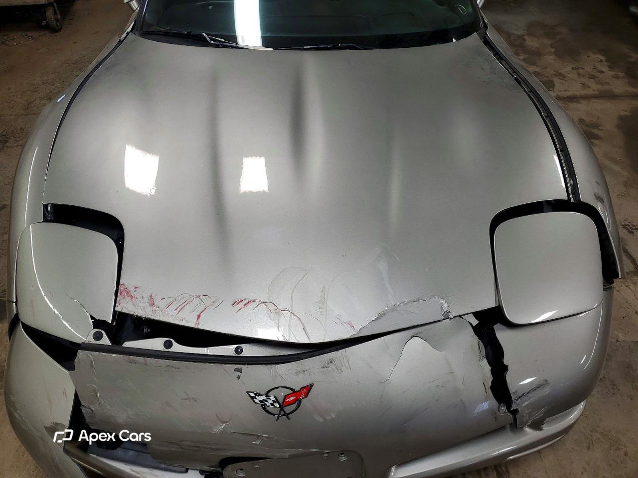 Chevrolet Corvette 1999