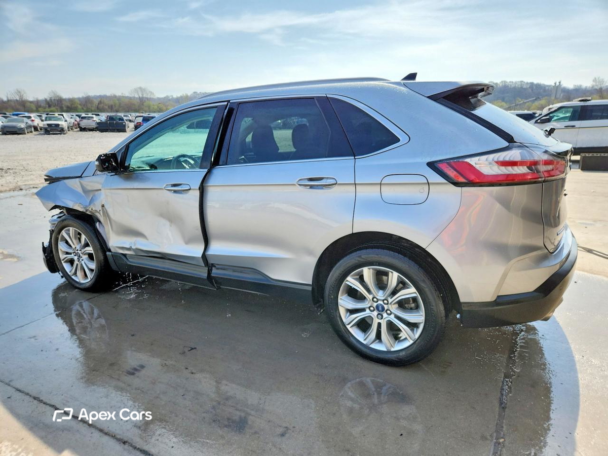 Ford Edge 2022