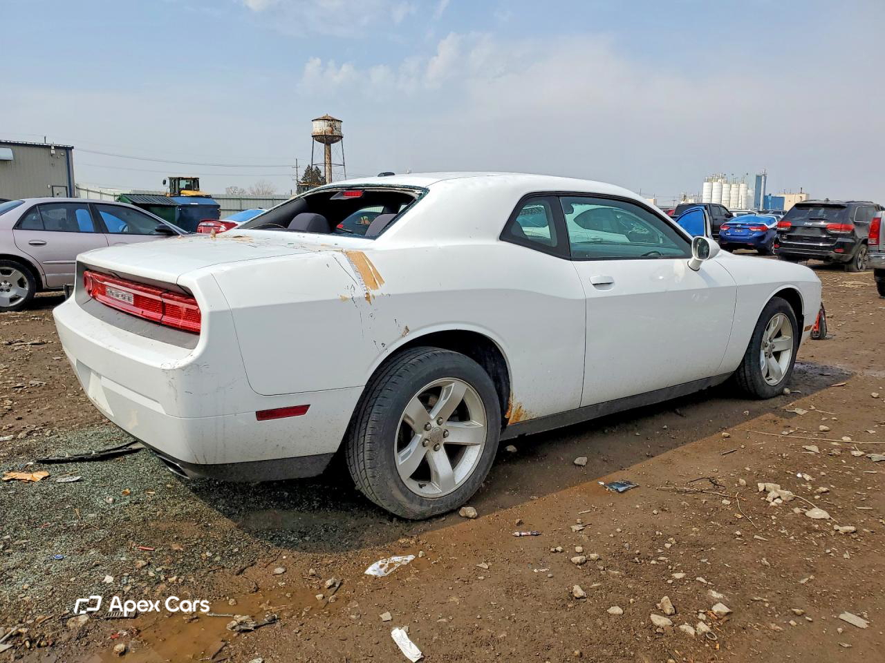Dodge Challenger 2011