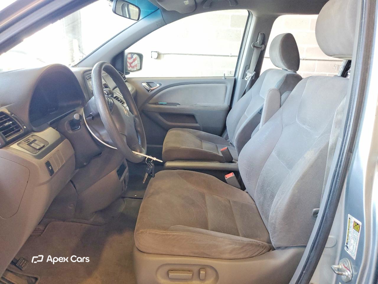 Honda Odyssey 2010